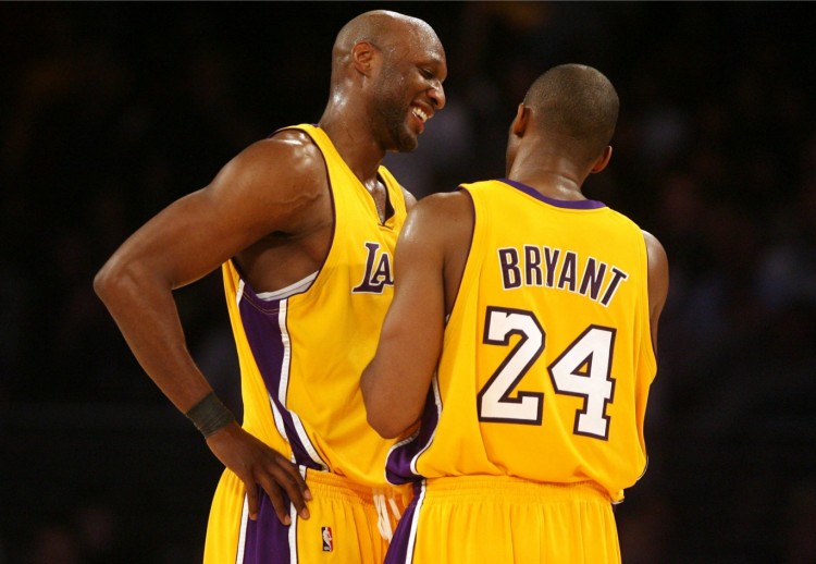 博鱼体育app下载-奥多姆：科比去世的冲击力太大了 那天起地球自转方向都逆转了